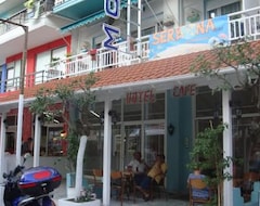 Hotel Zefyros (Paralia, Grčka)