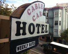 Hotelli Cable Car (San Francisco, Amerikan Yhdysvallat)