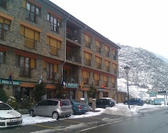Otel Antic (Andorra la Vella, Andorra)