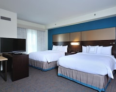 Hotel Residence Inn by Marriott Houston Tomball (Tomball, Sjedinjene Američke Države)