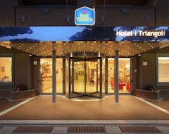 Otel Best Western I Triangoli (Roma, İtalya)