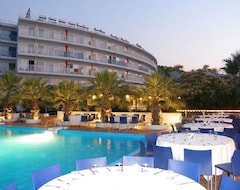 Khách sạn Hotel Sissy (Kamena Vourla, Hy Lạp)