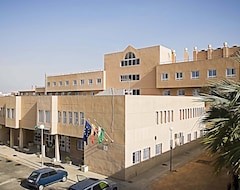 Otel Albergue Inturjoven Almeria (Almeria, İspanya)