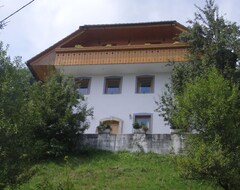 Koko talo/asunto Gornik (Škofja Loka, Slovenia)