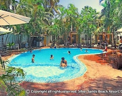 Lomakeskus Silver Sands Bach Resort Daman (Daman, Intia)