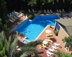 Hotelli Aldrovandi Residence City Suites (Rooma, Italia)