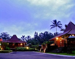 Khách sạn The Cangkringan Jogja Villa & Spa (Yogyakarta, Indonesia)