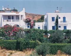 Toàn bộ căn nhà/căn hộ Villa Katerina Apartments (Azolimnos, Hy Lạp)