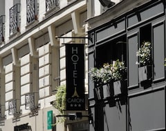 Hotel Caron Le Marais (Pariz, Francuska)