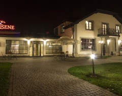 Khách sạn Notabene (Świdnik, Ba Lan)