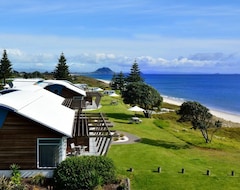Resort Tasman Holiday Parks - Papamoa Beach (Papamoa, Yeni Zelanda)