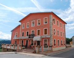 Otel Speranza (Asiago, İtalya)