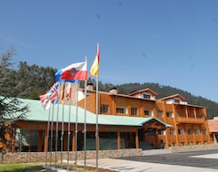 Khách sạn Arha Reserva Del Saja (Cabuérniga, Tây Ban Nha)