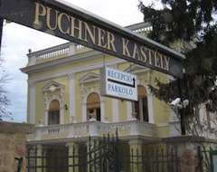 Schlosshotel Puchnerner (Bikal, Hungary)