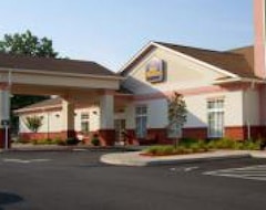 Otel Best Western Crossroads Inn & Suites (Gordonsville, ABD)