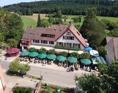 Hotel Eventhof Platzhirsch (Gaggenau, Germany)