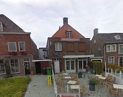 Hotelli Havenzicht (Dinteloord, Hollanti)