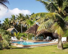 Khách sạn Hotel Palm Grove (Arorangi, Quần đảo Cook)