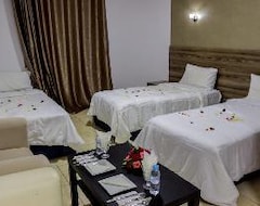 HOTEL BORJ SAFAE LAAYOUNE (El-Aaiún, Marruecos)