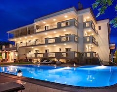 Khách sạn Hotel Electra (Stavros, Hy Lạp)