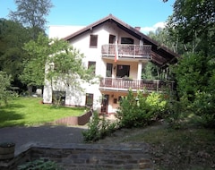 Koko talo/asunto Beautiful Forest House For Nature Lovers In The Beautiful Ahrweiler, Dogs Welcome (Bad Neuenahr-Ahrweiler, Saksa)
