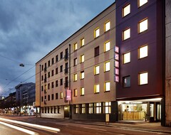 Khách sạn Hotel Du Commerce (Basel, Thụy Sỹ)