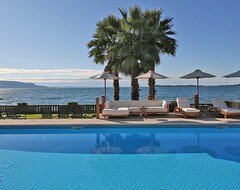 Otel Villa Capri (Gardone Riviera, İtalya)