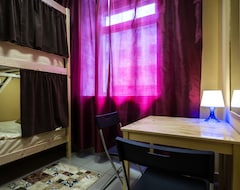 Hotel Hostel Med at the railway station (Omsk, Rusia)