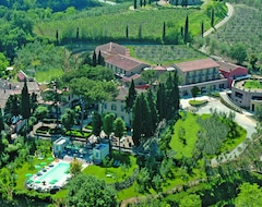 Villasanpaolo Hotel (San Gimignano, Italy)