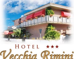 Hotelli Hotel Vecchia Rimini (Lido degli Estensi, Italia)