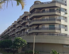 Entire House / Apartment Apartamento Praia Do Arpoador (Peruíbe, Brazil)