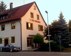 Hotel Viktoria (Meersburg, Alemania)