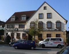 Khách sạn Brauerei Kraus (Hirschaid, Đức)