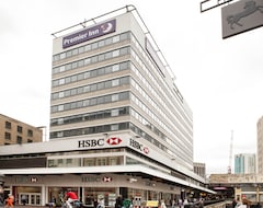 Premier Inn Birmingham City Centre (New St Station) hotel (Birmingham, United Kingdom)