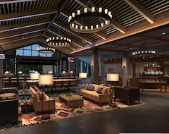 The Bevy Hotel Boerne, A Doubletree By Hilton (Boerne, USA)