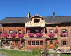 Toàn bộ căn nhà/căn hộ Ferienwohnung Biohof Hofstatt (Tenna, Thụy Sỹ)