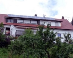 Toàn bộ căn nhà/căn hộ Ferienwohnung Mack (Göppingen, Đức)