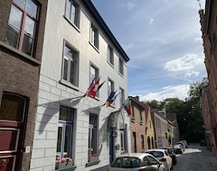 Khách sạn Montovani (Bruges, Bỉ)