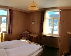 Hotelli Concordia (Davos, Sveitsi)
