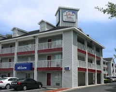 Hotel Intown Suites Extended Stay Carrollton Tx - West Trinity Mills (Carrollton, Sjedinjene Američke Države)