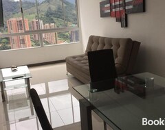 Cijela kuća/apartman Apartamento De Lujo En Sabaneta (Sabaneta, Kolumbija)