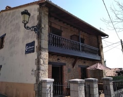 Pensión Casa Albertino (Valdáliga, España)