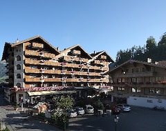 Hôtel Hotel Bernerhof (Gstaad, Suisse)