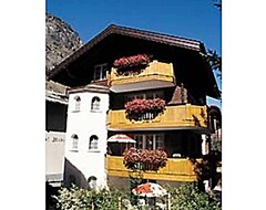 Hotel Alcamar (Zermatt, Suiza)