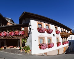 Hotel Schimpfösslhof (Fiss, Austria)