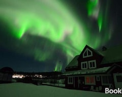 Tüm Ev/Apart Daire Arctic Colors Northern Lights Apartments (Gällivare, İsveç)