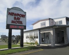 Newport Bay Motel (Newport, Sjedinjene Američke Države)