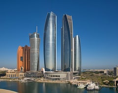 فندق Conrad Abu Dhabi Etihad Towers (أبو ظبي, الإمارات العربية المتحدة)