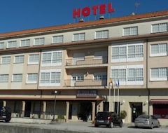 Hotel Rosalia (Padrón, Spain)