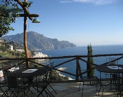 Hotel Villa Rina (Amalfi, Italy)